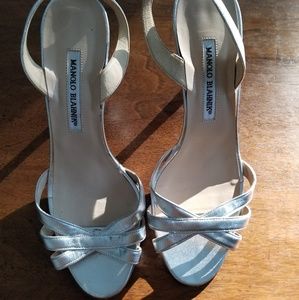 Manolo Blahnik Sandles